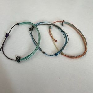 Pura Vida bracelets